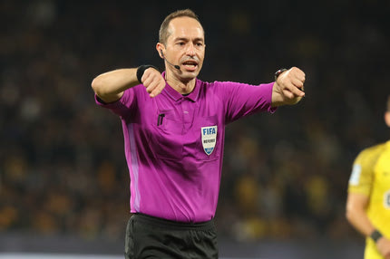 Stoiximan Super League: Αυτοί είναι οι διαιτητές της 14ης αγωνιστικής