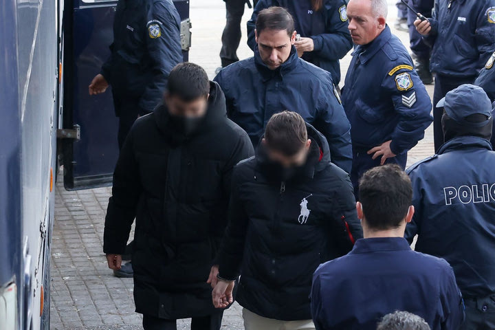 Άλκης Καμπανός: Η ώρα των απολογιών για τους 12 κατηγορούμενους