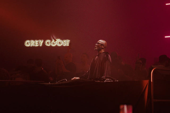 Black Coffee: ο διάσημος DJ και το αξέχαστο party με Grey Goose vodka που δεν έλειψε κανείς