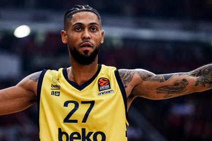 Τάιλερ Ντόρσεϊ: Αβέβαιο το μέλλον του στη Φενέρμπαχτσε, παρακολουθεί την περίπτωση ο Παναθηναϊκός