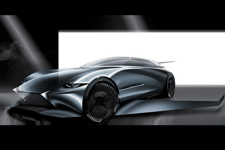 H DS Automobiles αναβιώνει την ιπτάμενη DS του Φαντομά προς τιμήν του Λουί ντε Φινές