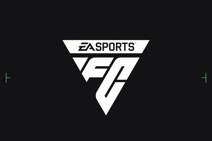 Ο Santan Dave παρουσιάζει το νέο λογότυπο του EA Sports FC