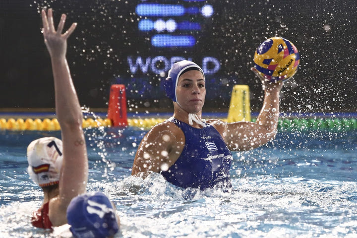 Ελλάδα – Ισπανία 17-18 πεν. (κ.α.13-13): Ήττα σε αδιάφορο παιχνίδι