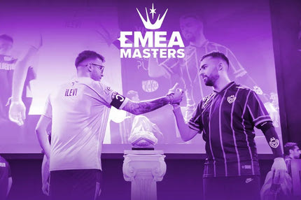 Οι αντίπαλοι της Ανόρθωσης και της WLGaming στο EMEA Masters 2023