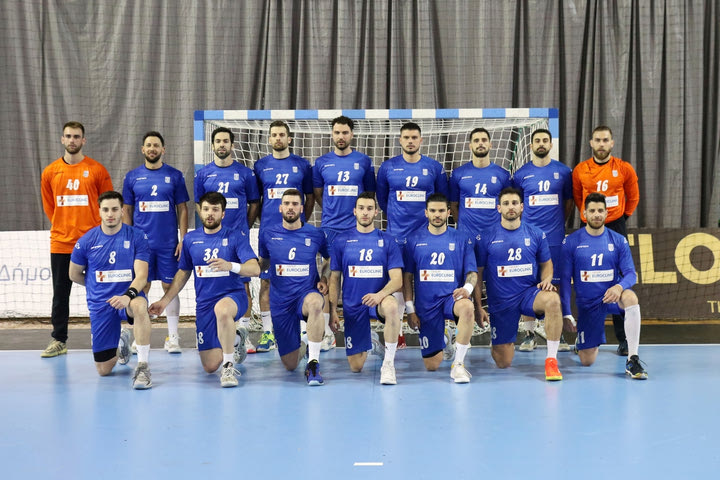 Euro2024 χάντμπολ: Μαθαίνει αντιπάλους η Εθνική ανδρών