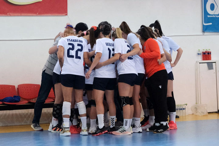 Γερμανία – Ελλάδα 39-13: Βαριά ήττα για την Εθνική γυναικών