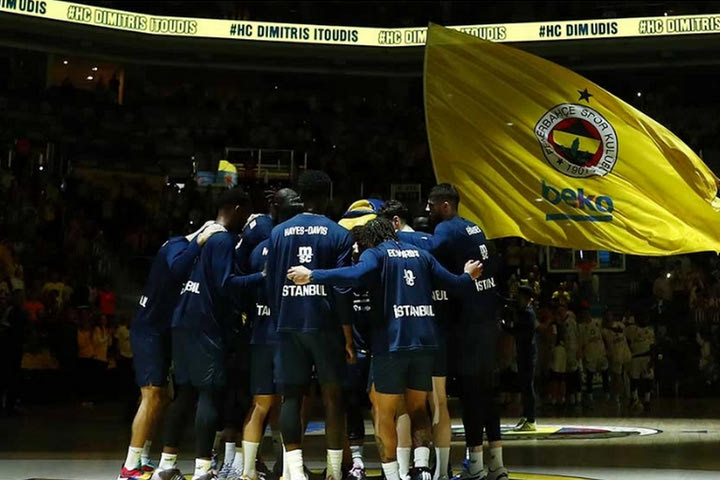 EuroLeague: Η Φενέρμπαχτσε ανακοίνωσε sold-out για τον τρίτο αγώνα με τον Ολυμπιακό