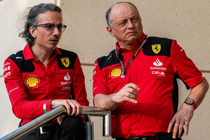 Formula 1: Ο Μεκίς θα είναι ο νέος διευθυντής της Alpha Tauri από το 2024