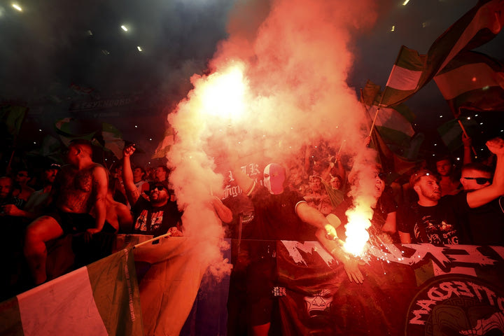 Europa League: Χωρίς φιλοξενούμενους οπαδούς τα δύο ματς μεταξύ Ρόμα και Φέγενορντ
