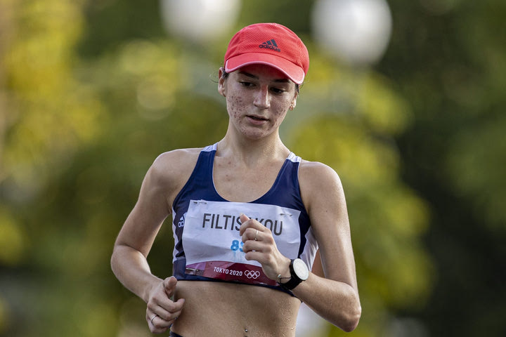 Ατύχημα για την Κυριακή Φιλτισάκου, την παρέσυρε αυτοκίνητο