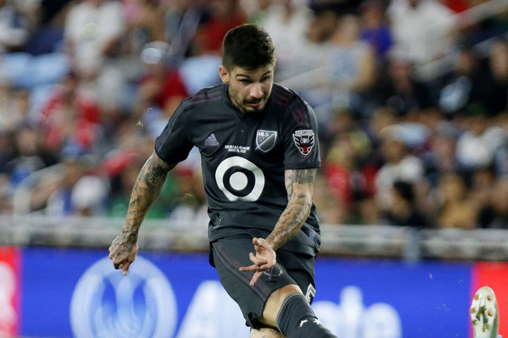 MLS: Ο Φούντας σκόραρε με πέναλτι και άνοιξε το δρόμο για την τριάρα της DC United επί της Σάρλοτ
