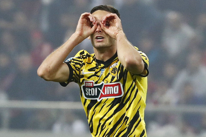 ΑΕΚ: Το πλήρες πρόγραμμα της Ένωσης στη Stoiximan Super League