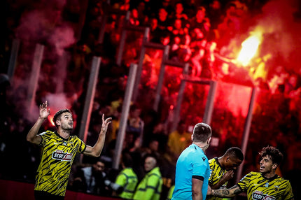 ΑΕΚ στους φίλους της ομάδας: “Δεν υπάρχει Κυριακή, υπάρχει μόνο το σήμερα και ο ΠΑΟΚ”