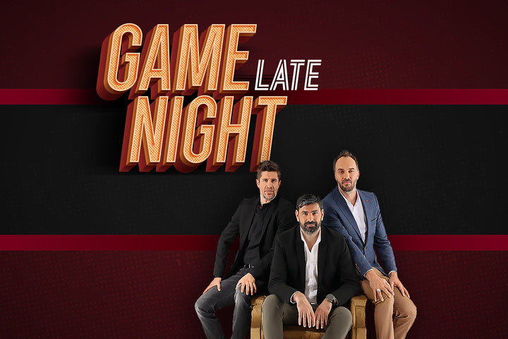 Game Night Late απόψε στις 00:30 με όλες τις “καυτές” εξελίξεις για τους τελικούς Ολυμπιακός – Παναθηναϊκός