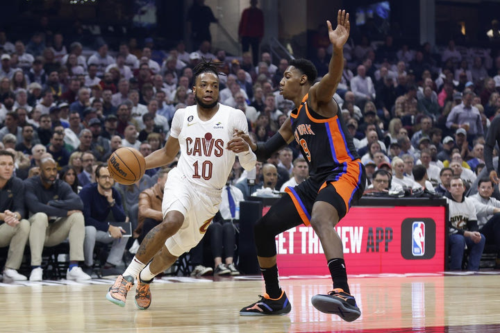 NBA: Οι Καβαλίερς διέσυραν με 107-90 τους Νικς στο Game 2 με σούπερ Γκάρλαντ και ισοφάρισαν σε 1-1