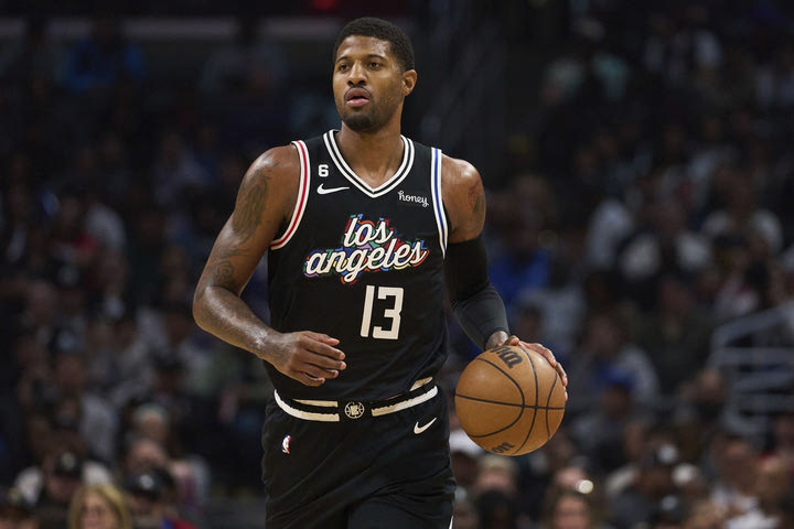NBA: Κλίπερς και Πολ Τζορτζ άρχισαν να χαμογελούν ξανά