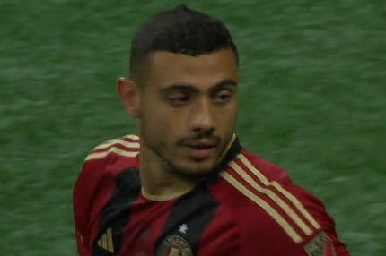 Πήρε φόρα ο Γιακουμάκης, δεύτερο διαδοχικό γκολ από τον Έλληνα φορ που έδωσε τη νίκη στην Ατλάντα Γιουνάιτεντ