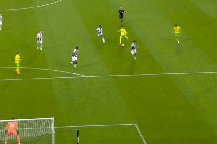 Γουέστ Μπρομ – Νόριτς 2-1: Ο Γιαννούλης έβγαλε ασίστ αλλά έμεινε εκτός playoffs ανόδου