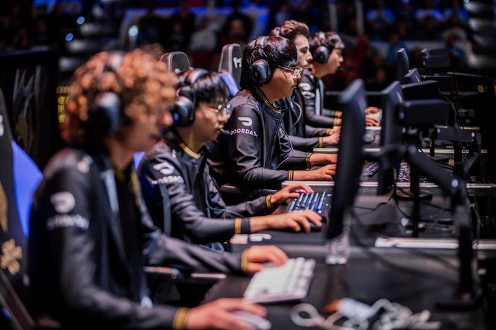 Οι Golden Guardians προκρίθηκαν στο μεγάλο τελικό του LCS