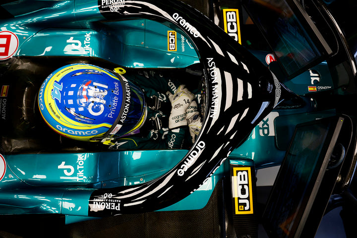 Formula 1: Η Aston Martin ονειρεύεται νίκη του Αλόνσο στο Μονακό