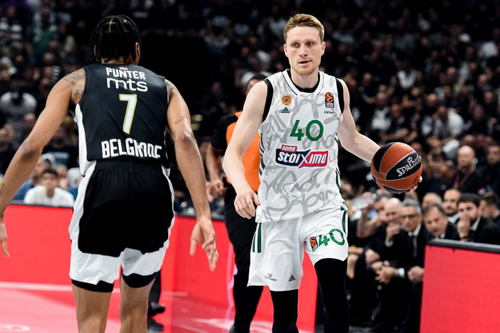 Η τελευταία πράξη στην EuroLeague για τον Παναθηναϊκό μικρή σημασία έχει