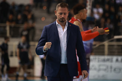 Ολυμπιακός βόλεϊ ανδρών: Το “αντίο” του Τζουλιάνι στους ερυθρόλευκους