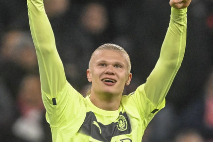 Κυρίαρχος ο Έρλινγκ Χάλαντ και στην λίστα Player of the Month για τον Απρίλη στο FIFA 23