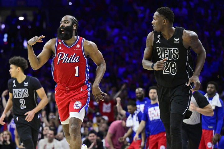 NBA: Οι Φιλαντέλφια Σίξερς έκαναν το πρώτο βήμα πρόκρισης κόντρα στους Μπρούκλιν Νετς