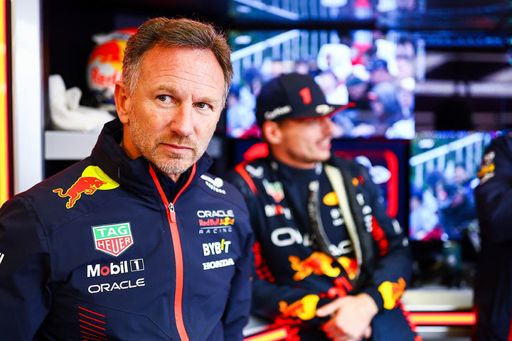 H Red Bull απάλλαξε τον Χόρνερ από τις κατηγορίες περί απρεπούς συμπεριφοράς