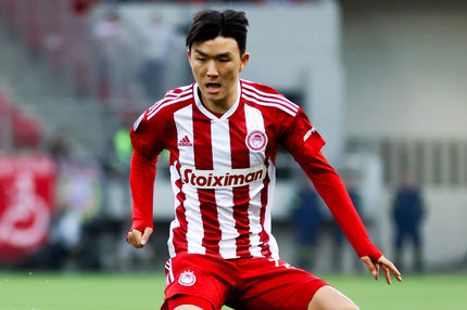 Χουάνγκ: “Γνώρισα πολλή αγάπη στον Ολυμπιακό, θέλω να παίζω σε υψηλό επίπεδο”