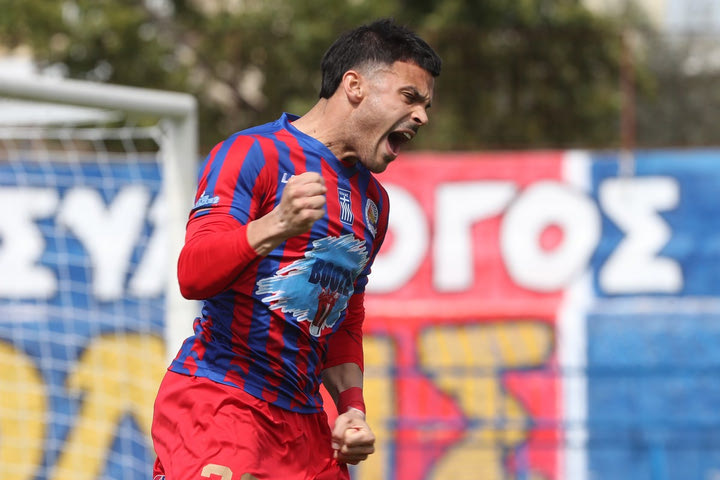 Ηλιούπολη – ΑΕΚ Β’ 3-1: Ήττα με τριάρα και ανατροπή για την Ένωση