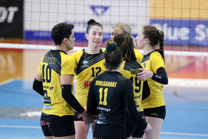 Volley League γυναικών: Παραμονή για τον Ηλυσιακό, υποβιβασμός για τον ΖΑΟΝ