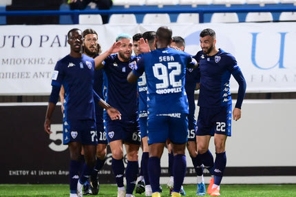 Super League: Η βαθμολογία των playouts μετά τη δεύτερη αγωνιστική