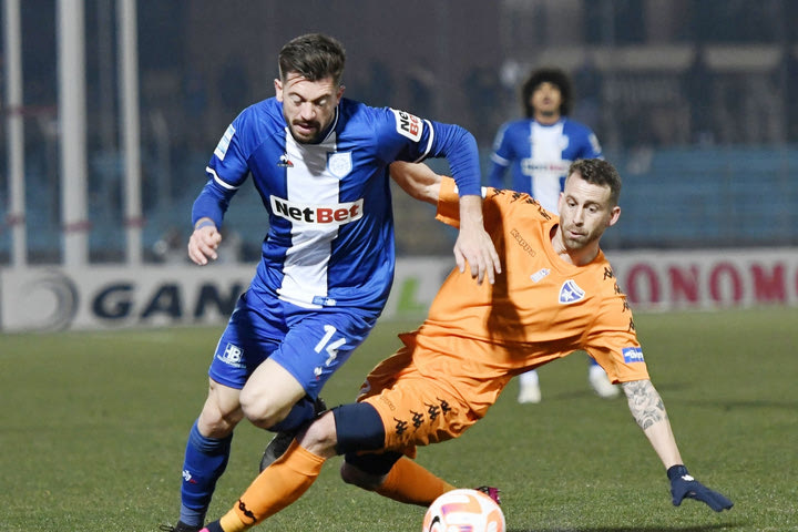 Stoiximan Super League: Ματς-φωτιά το Ιωνικός – ΠΑΣ και το Παναιτωλικός – Λεβαδειακός για την 5η αγωνιστική των playouts