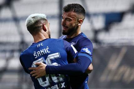 Ιωνικός – Αστέρας Τρίπολης 1-0: Το ήθελαν περισσότερο και το πήραν οι γηπεδούχοι