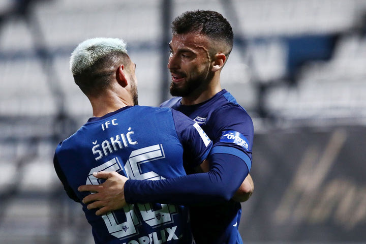 Ιωνικός – Αστέρας Τρίπολης 1-0: Το ήθελαν περισσότερο και το πήραν οι γηπεδούχοι