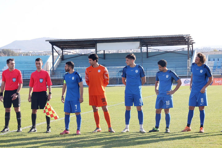 Super League 2: Ο Ηρόδοτος αποβλήθηκε από το πρωτάθλημα