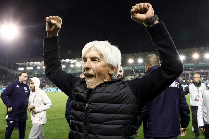 Ιβάν Γιοβάνοβιτς, κοίτα τι έκανες: Οι σφιγμένες γροθιές του ηγέτη και το πλάνο που νίκησε τον Ολυμπιακό