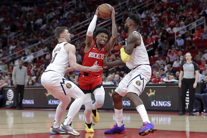 NBA: Οι αδιάφοροι Ρόκετς ισοπέδωσαν τους Νάγκετς, σταθεροί Κινγκς και Γκρίζλις