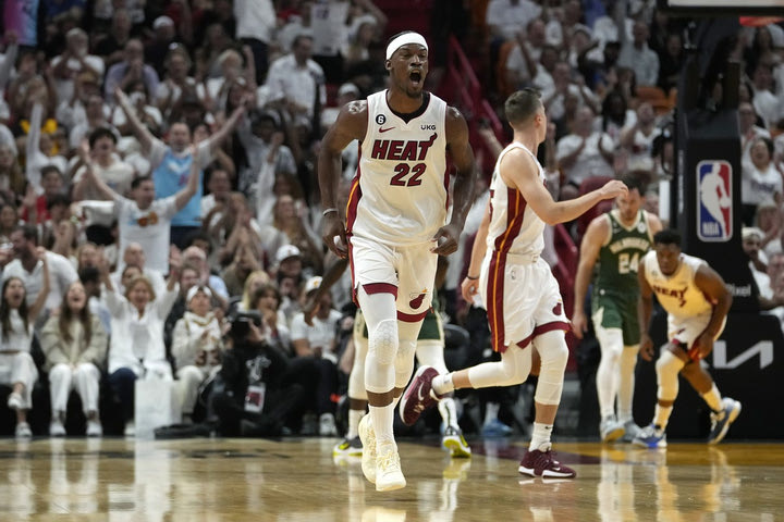 NBA, Χιτ: Ανακούφιση με Μπάτλερ, απέφυγε τον σοβαρό τραυματισμό