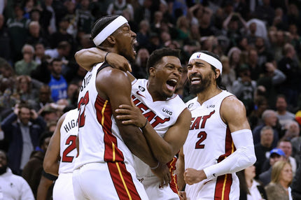 NBA Finals, Νάγκετς – Χιτ 108-111: Ασύλληπτο διπλό για το Μαϊάμι που έκανε το 1-1 και πήρε το πλεονέκτημα έδρας
