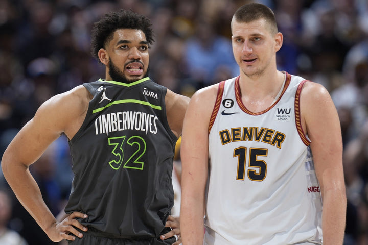 NBA, Νάγκετς – Τίμπεργουλβς 112-109: Γιόκιτς και Μάρεϊ τέλειωσαν την παράσταση