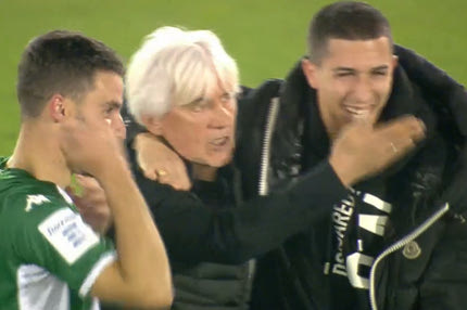 Παναθηναϊκός – Ολυμπιακός: Η ένταση Γιοβάνοβιτς με Πέρεθ κι η αγκαλιά με Αϊτόρ