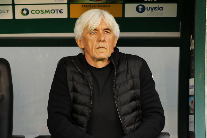 Γιοβάνοβιτς: “Πρέπει να νικήσουμε, αν θέλουμε να είμαστε πιο κοντά στον στόχο μας”