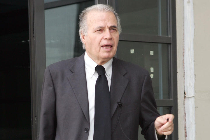 Πέθανε ο Πέτρος Καλαφάτης