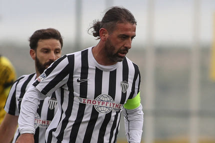 Καλαμάτα – Ολυμπιακός Β’ 4-0: Με τεσσάρα πήρε δεύτερο σερί τρίποντο