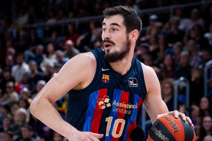 Μπαρτσελόνα: Πρόβλημα με Κάλινιτς, εκτός για άγνωστο διάστημα