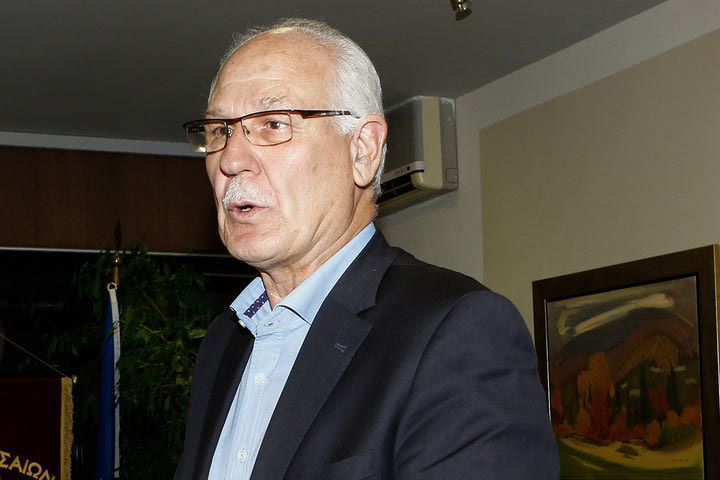 Δήμαρχος Λάρισας για τελικό στην AEL FC Arena: “Χωρίς να ρωτήσουν την πόλη και τη δημοτική Αρχή, αποφασίζουν”
