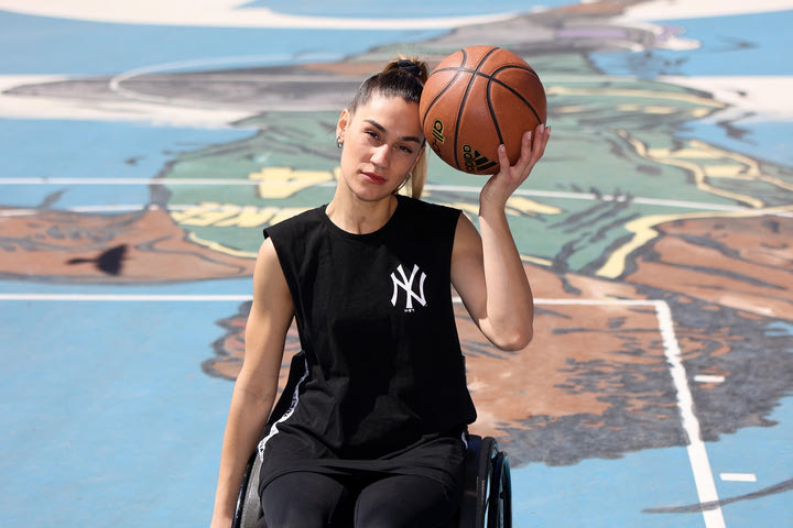 Η Γεωργία Καλτσή στο SPORT24: “Όταν ο Ρονάλντο έκανε ασφάλεια στα πόδια, ο μπαμπάς μού είχε πει δεν κάνεις και εσύ;”