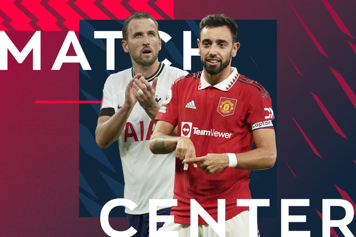 LIVE: Τότεναμ – Μάντσεστερ Γιουνάιτεντ